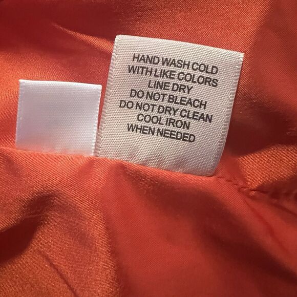 Philosophy Women’s Jacket Medium Faux Suede Cardigan - Picture 5 of 5